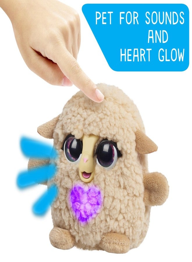 فور ريل لعبة الخروف التفاعلية من فورريل فاز-أ-لوتس، ألعاب أطفال من عمر 4 سنوات فما فوق من جست بلاي - Image 2